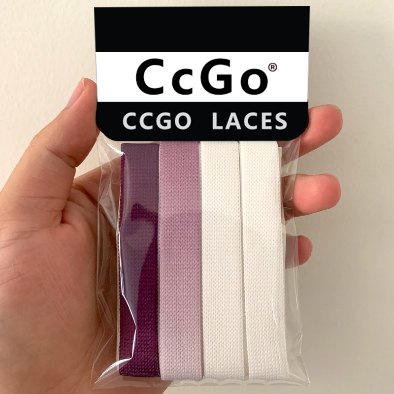 Original Flat Wide Shoe Laces  - Lace Replacement Flat ulasan dan harga