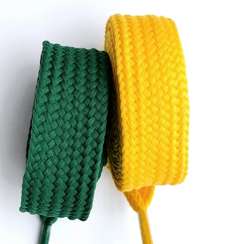 2CM Wide Fat Shoe Laces for Sn - Lace Replacement Flat ulasan dan harga