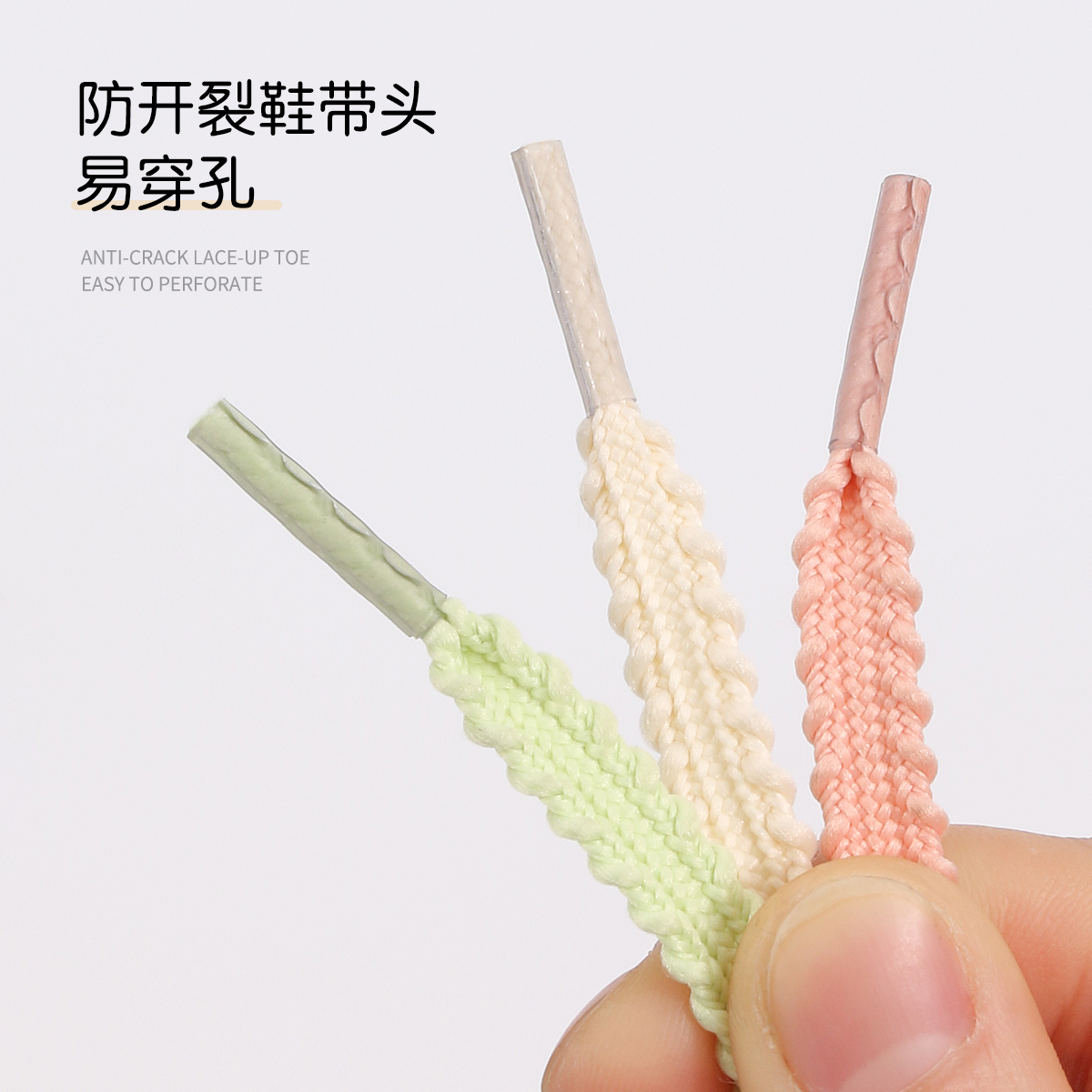 1 Pair 6mm Flat Shoelaces for  - Lace Replacement Flat ulasan dan harga