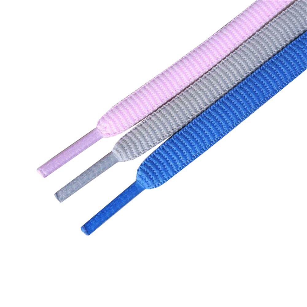 9mm Wide Oval Flat Shoelace Re - Lace Replacement Flat ulasan dan harga