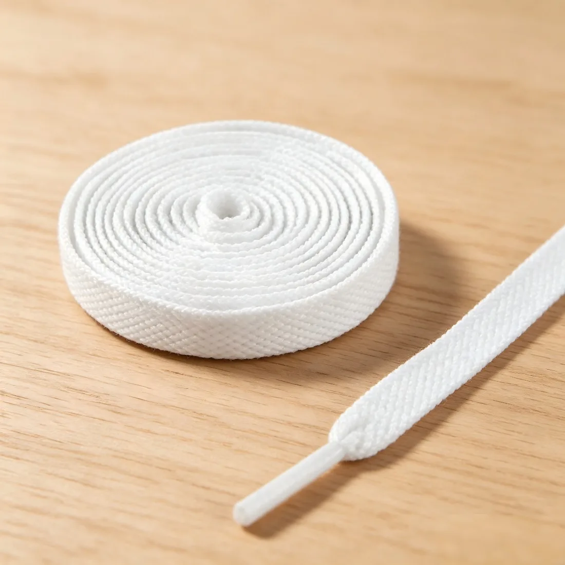 Durable Flat Shoe Laces Premiu - Lace Replacement Flat ulasan dan harga