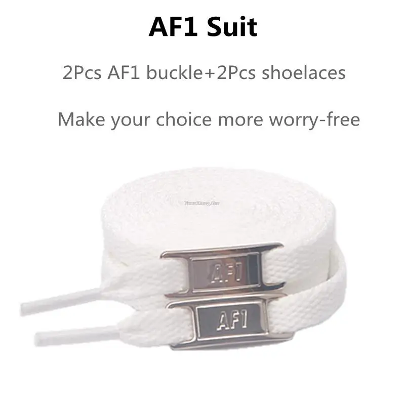 Flat Athletic Shoelaces for AF - Lace Replacement Flat ulasan dan harga