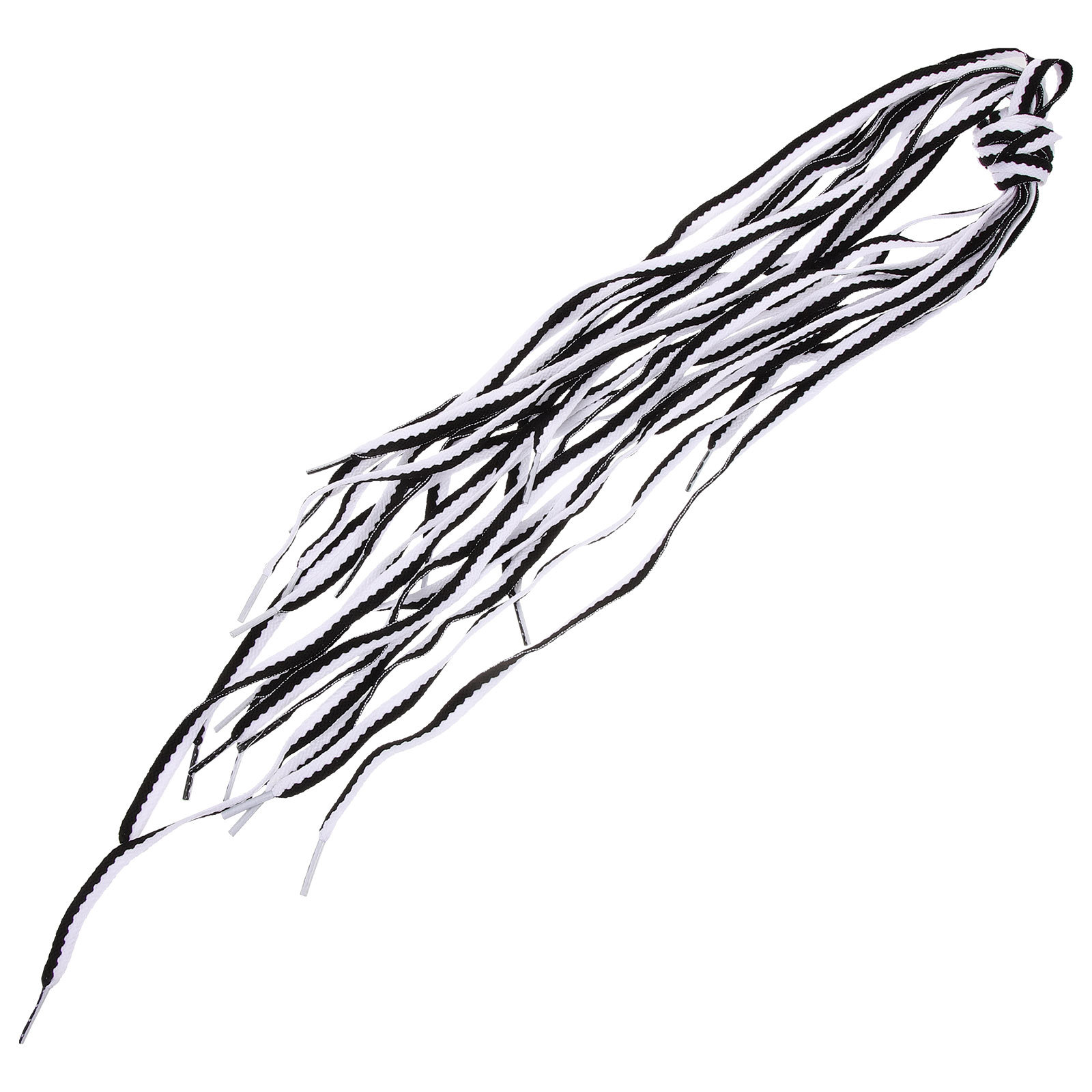 10Pcs Polyester Shoelaces Repl - Lace Replacement Flat ulasan dan harga